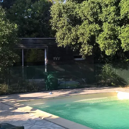 Holiday home Contemporaine Mediterraneenne Dans Ecrin De Verdure *